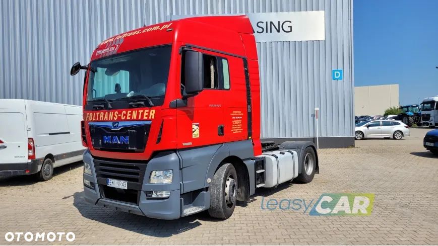 MAN MAN TGX 18.470