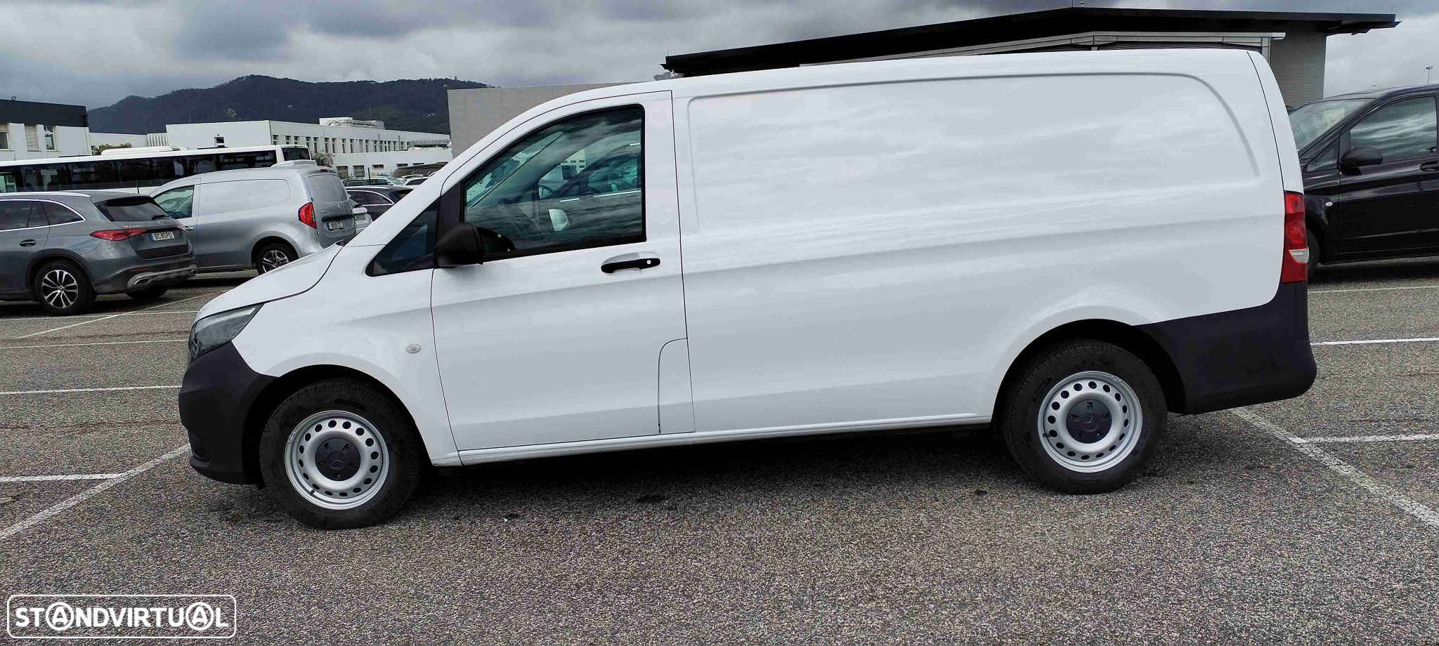 Mercedes-Benz Vito 116 CDi/32 - 5