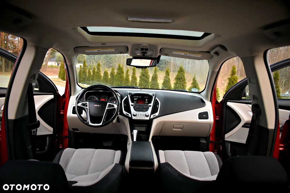 GMC Terrain - 37