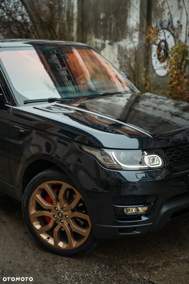 Land Rover Range Rover Sport SDV6 HSE Dynamic - 40