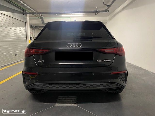 Audi A3 Sportback 1.4 TFSI e-tron S line Sport Pack - 7