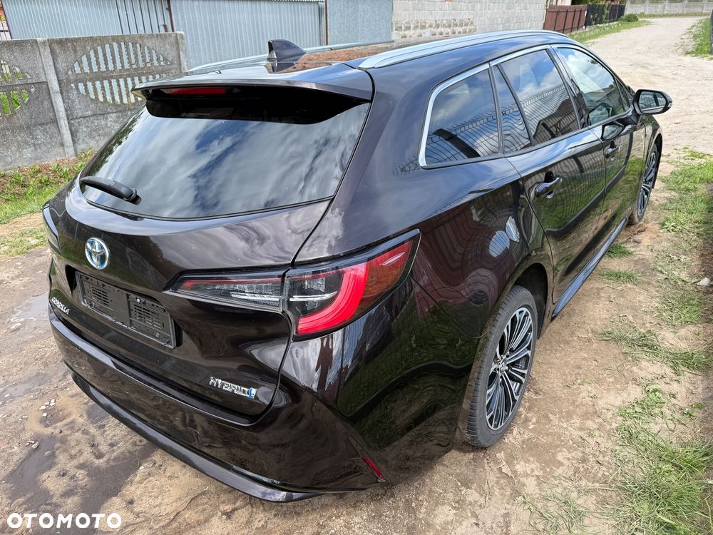 Toyota Corolla 1.8 Comfort - 12