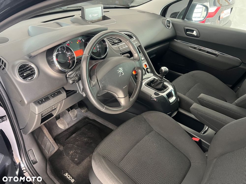 Peugeot 5008 1.2 PureTech Active S&S - 14