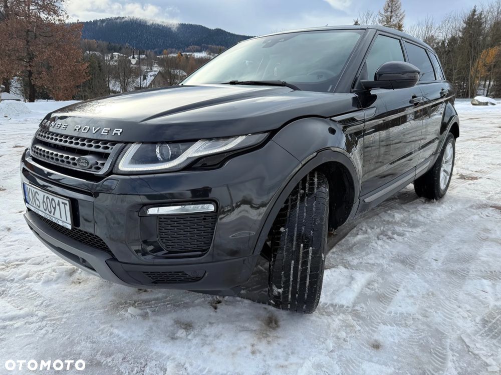 Land Rover Range Rover Evoque TD4 Pure - 1