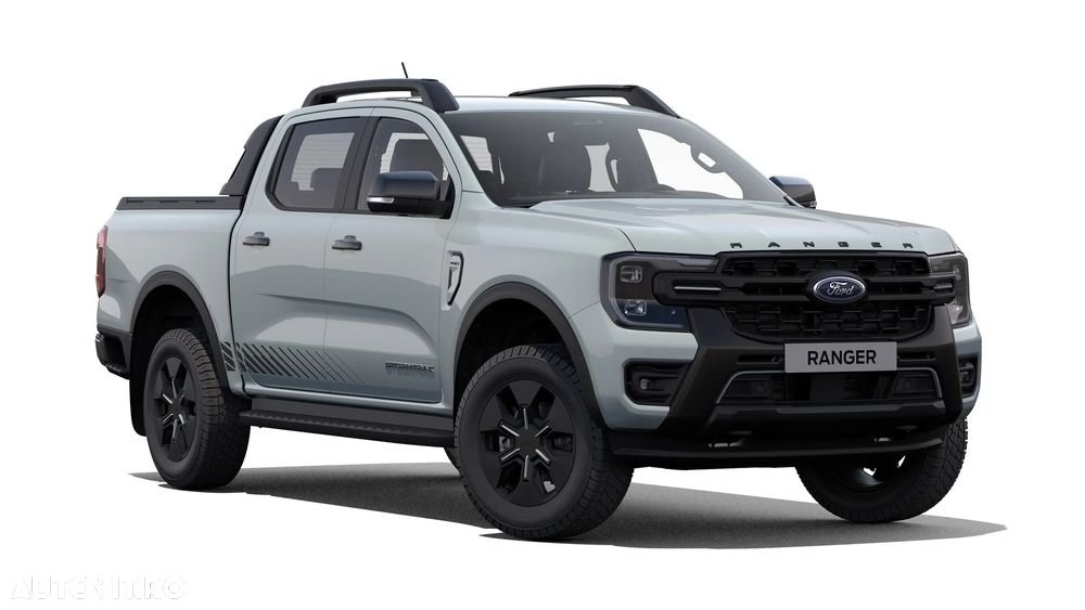 Ford Ranger Pick-Up 2.3 EcoBoost 278 CP 4x4 Cabina Dubla PHEV Stormtrak - 1