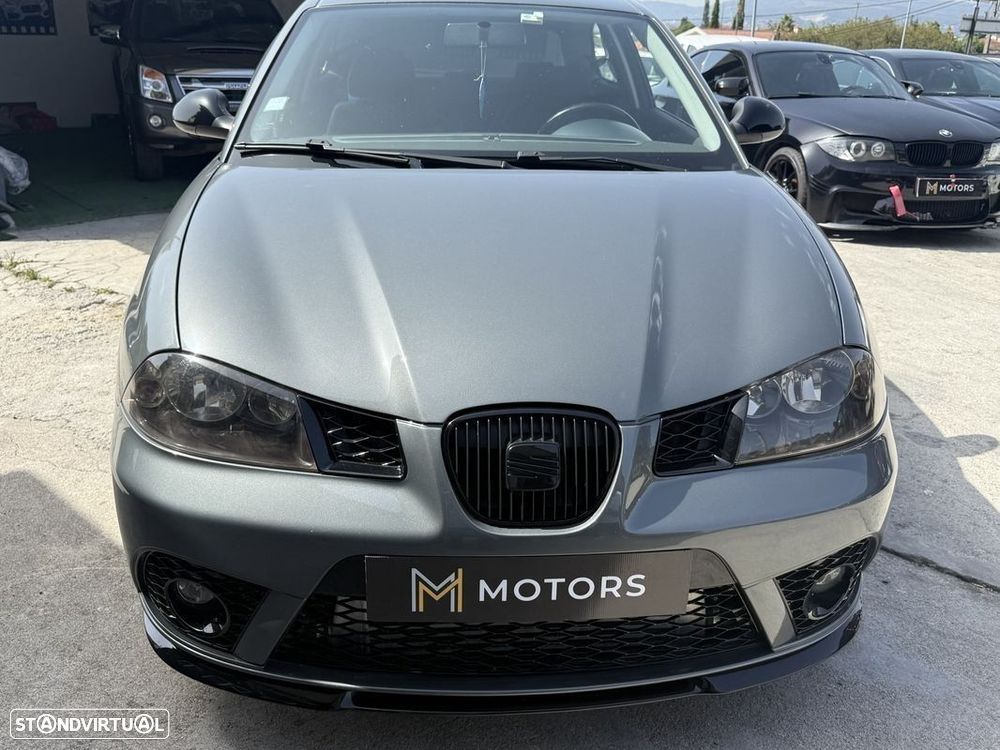 SEAT Ibiza 1.9 TDi FR - 32