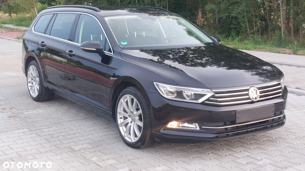 Volkswagen Passat 1.4 TSI BMT ACT Trendline - 2