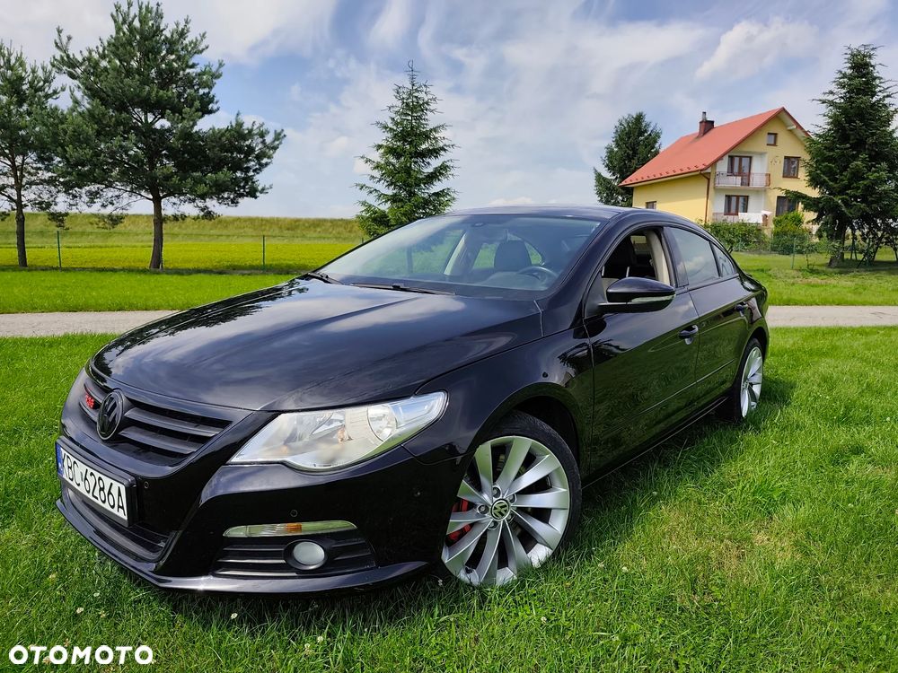 Volkswagen Passat CC - 1