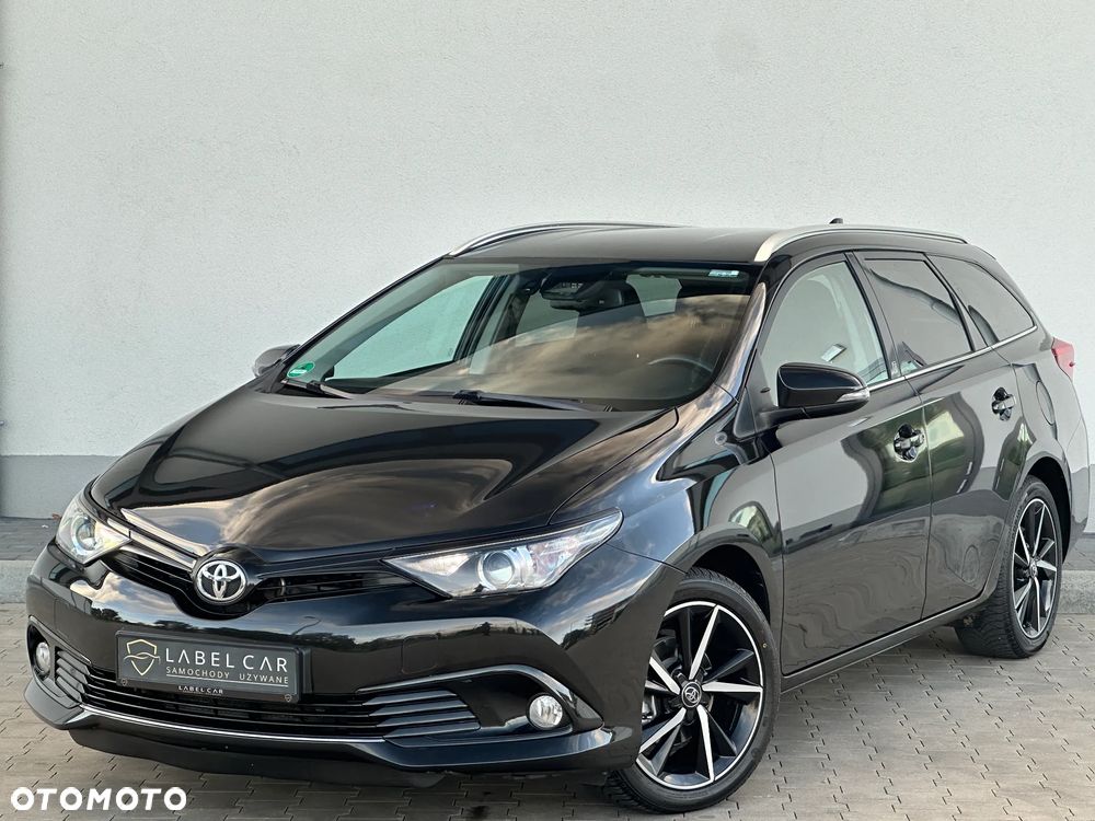 Toyota Auris 1.2 Turbo Touring Sports Team Deutschland - 13