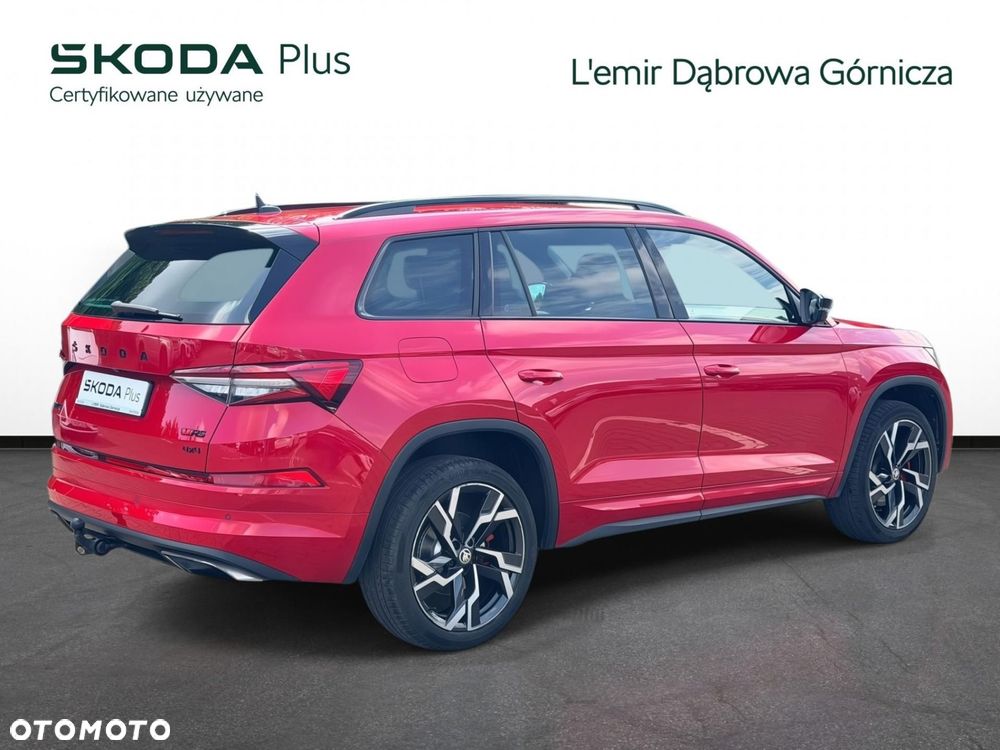 Skoda Kodiaq 2.0 TSI 4x4 RS DSG - 2