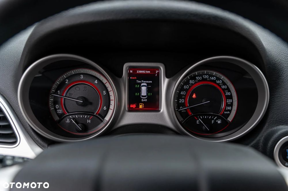 Fiat Freemont 2.0 Multijet 16V DPF Urban - 23