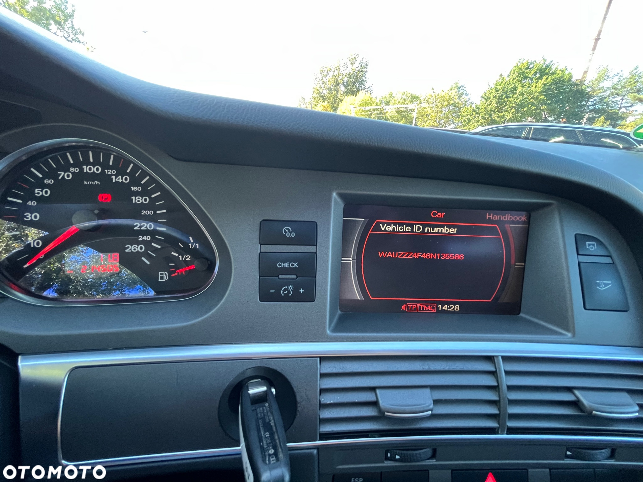 Audi A6 - 20
