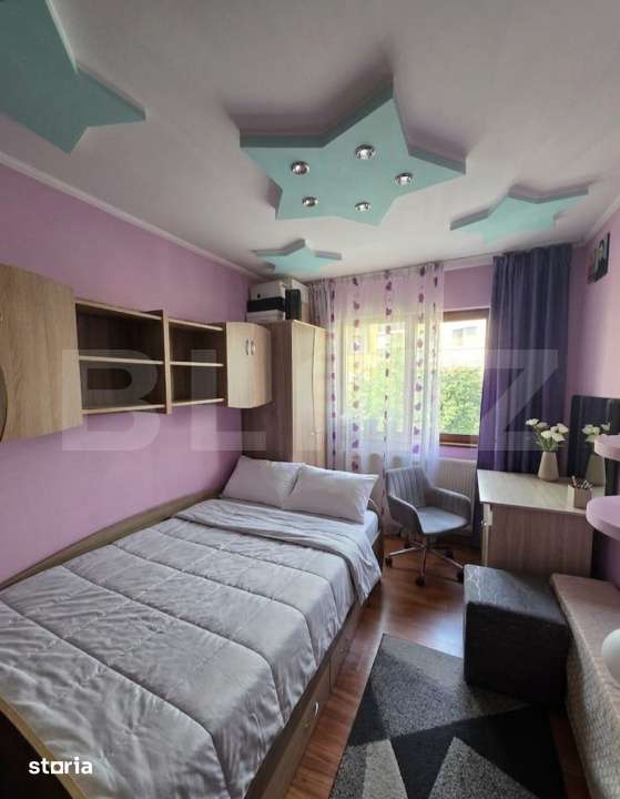 Apartament 3 camere, 50 mp, zona Micro 40 — fotografia 3
