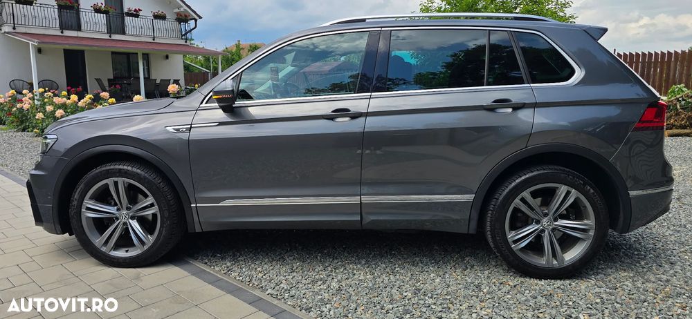 VOLKSWAGEN Tiguan 2019 — imagine 30