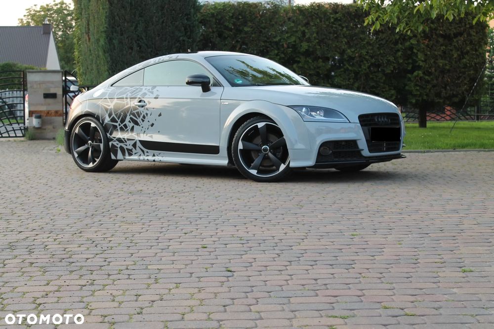 Audi TT Coupé 1.8 TFSI Prime Line - 4