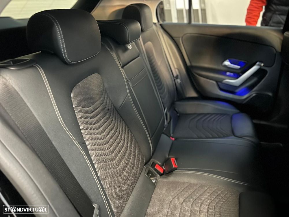 Mercedes-Benz A 200 Progressive Aut. - 17