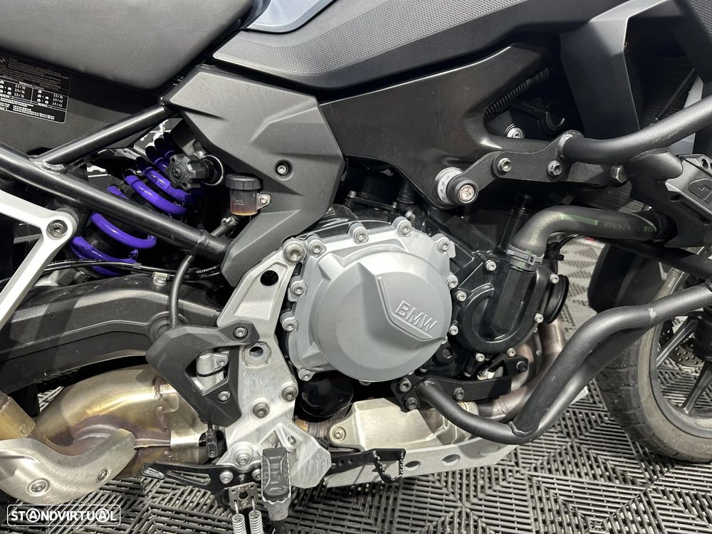 BMW F 750 GS - 2