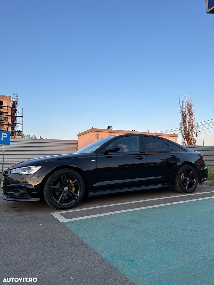 Audi A6 2.0 TDI Ultra S tronic - 10