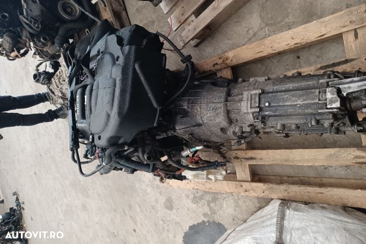 MOTOR BMW E90 163CP COD: M47D20A BMW 3 Series E90/E91/E92/E93 [2004 - 2010] M47D20A BMW   seria - 1
