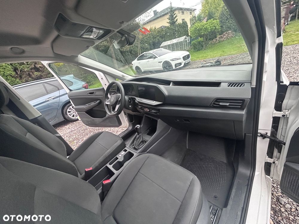 Volkswagen Caddy 4 Motion - 15