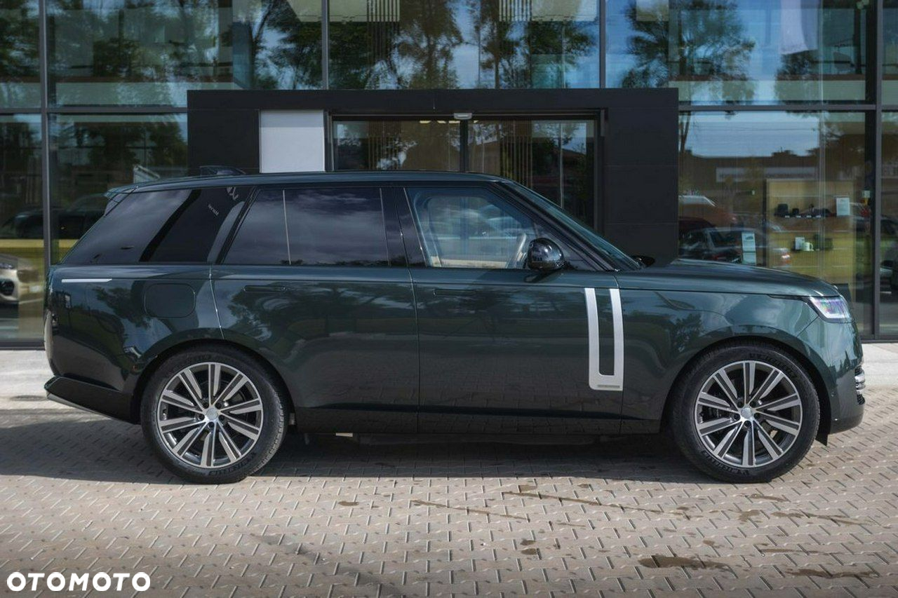 Land Rover Range Rover - 3