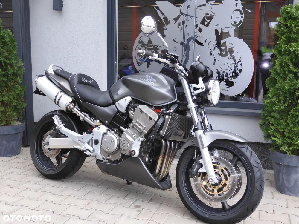 Honda Hornet - 16