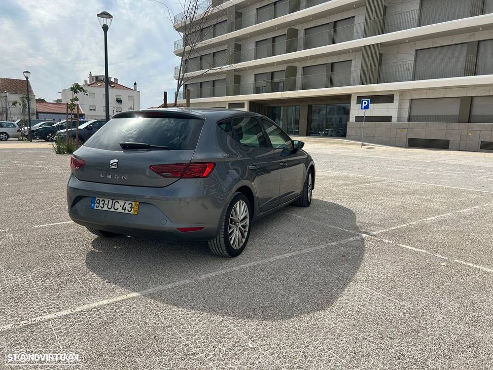 SEAT Leon 1.6 TDI Style S/S - 3