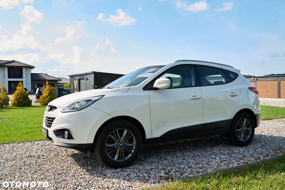 Hyundai ix35 1.6 2WD Fifa World Cup Edition - 12