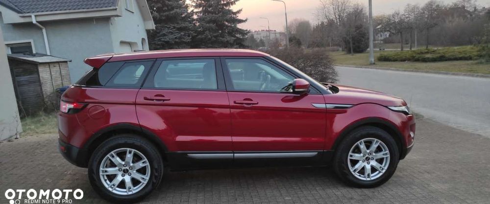 Land Rover Range Rover Evoque - 14