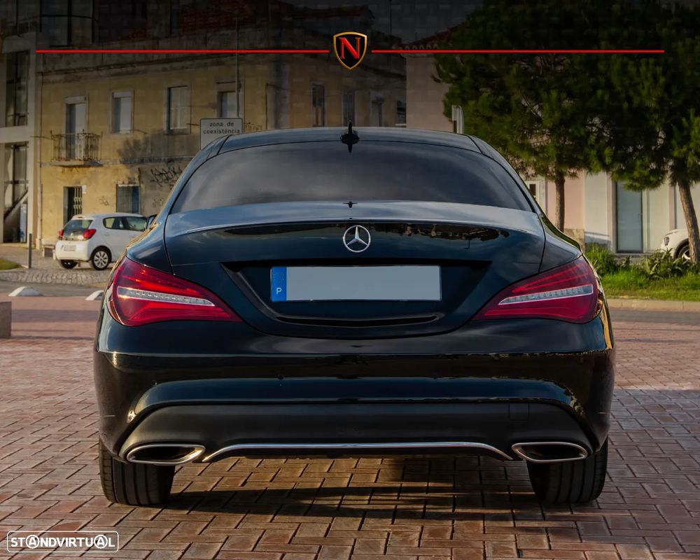Mercedes-Benz CLA 180 d 7G-DCT AMG Line - 3