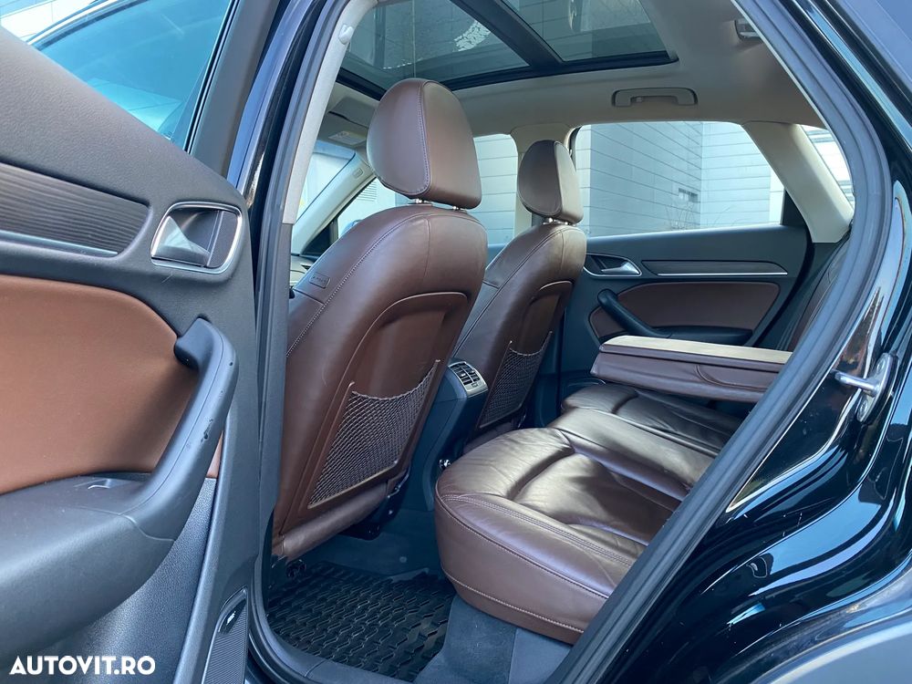 Audi Q3 2.0 TDI Quattro S-Tronic - 13