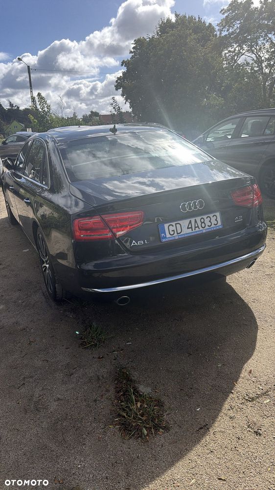 Audi A8 4.2 FSI Quattro tiptronic Langversion - 13