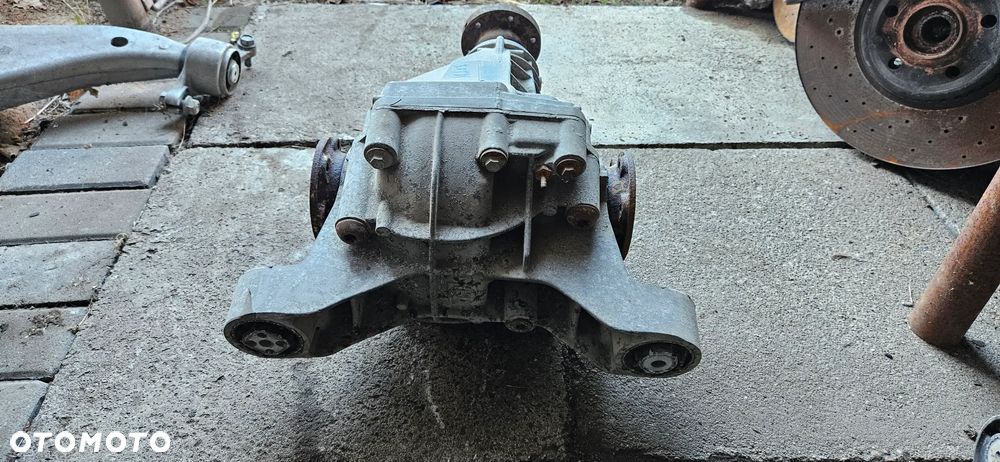 Audi Q7 4L 3.0 V6 TDI 171 KW 233 KM BUG Przekładnia tylnej osi Dyfer Dyferencał tylny Most tył AGT - 3