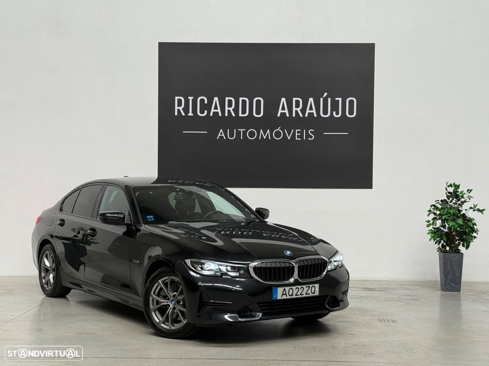 BMW 320 e Line Sport Auto - 5