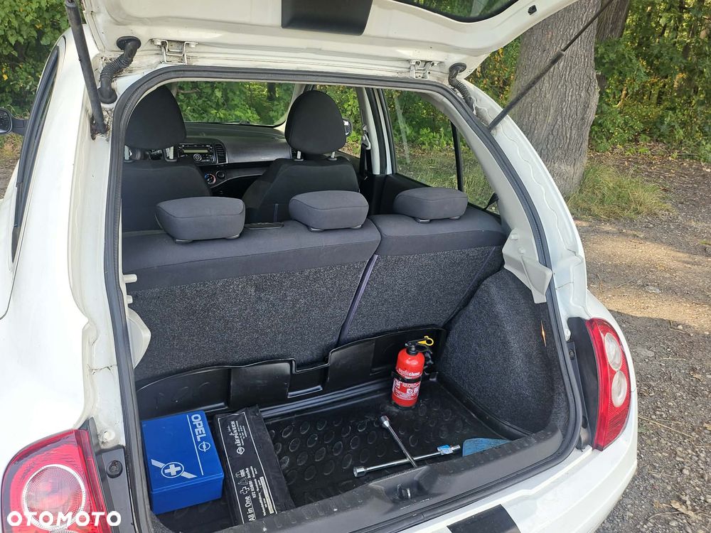 Nissan Micra 1.2 City - 7