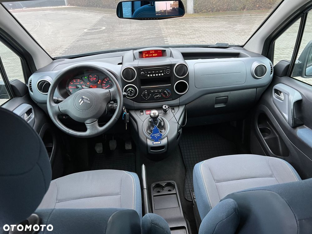 Citroën Berlingo 1.6 HDi Equilibre XTR - 14