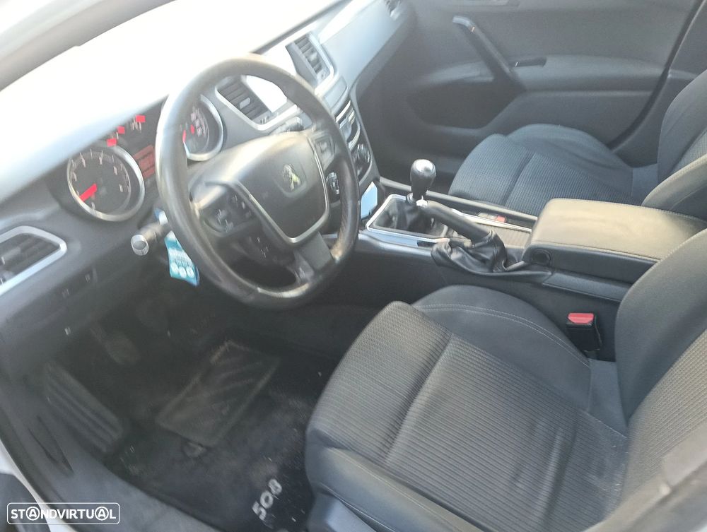 Peugeot 508 SW 2.0 HDi Allure - 18