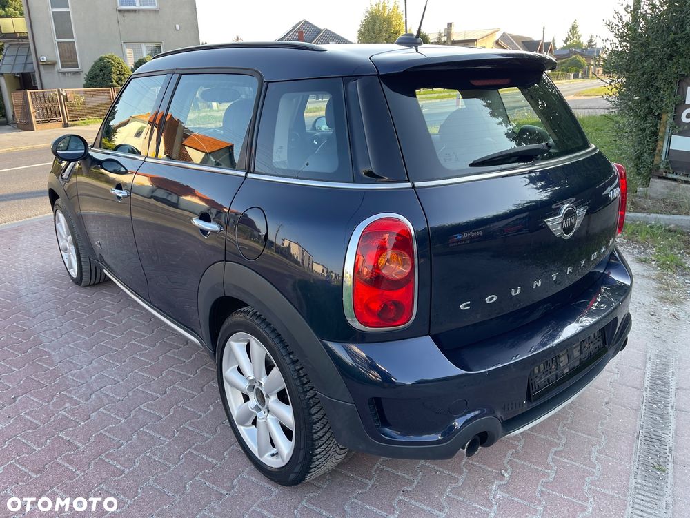 MINI Countryman Cooper S All4 - 5