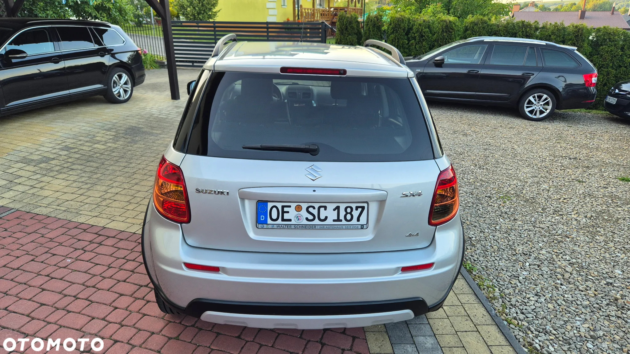 Suzuki SX4 Classic 1.6 VVT 4x4 Style - 12
