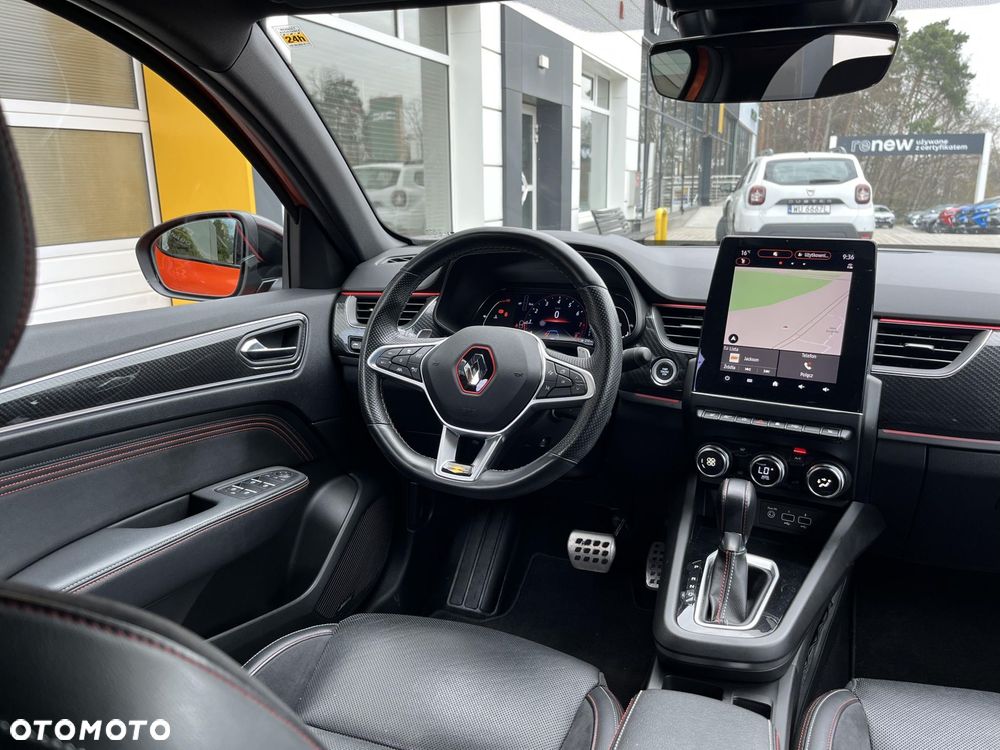 Renault Arkana 1.3 TCe mHEV R.S Line EDC - 13