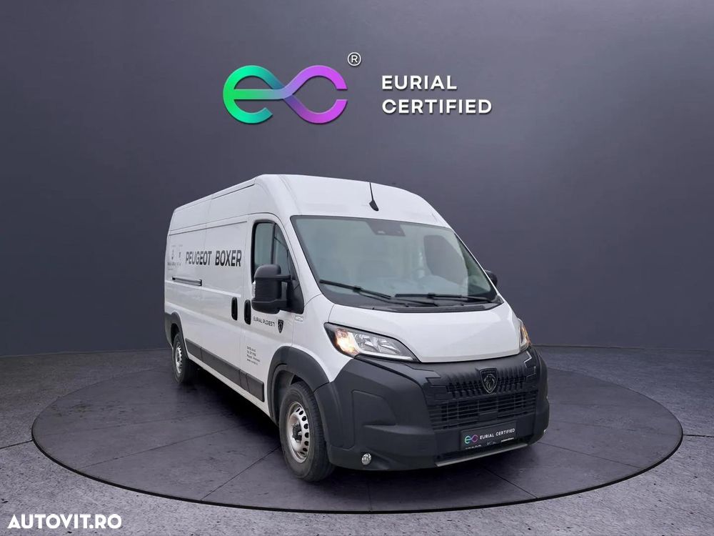 Peugeot BOXER FURGON L3H2 - 2