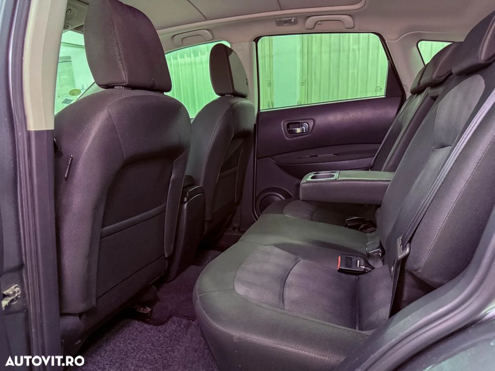Nissan Qashqai 2.0 DCI 4 x 4 DPF tekna - 20