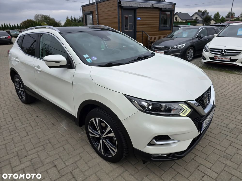 Nissan Qashqai - 2