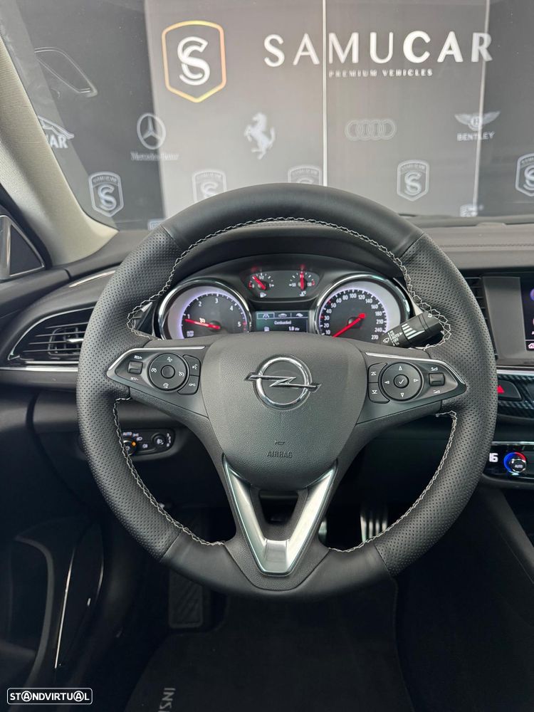 Opel Insignia Grand Sport 1.5 Auto Business - 19