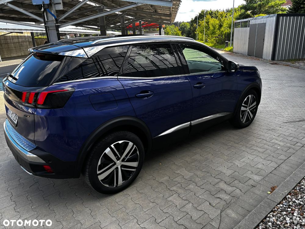 Peugeot 3008 2.0 BlueHDi GT S&S EAT6 - 7