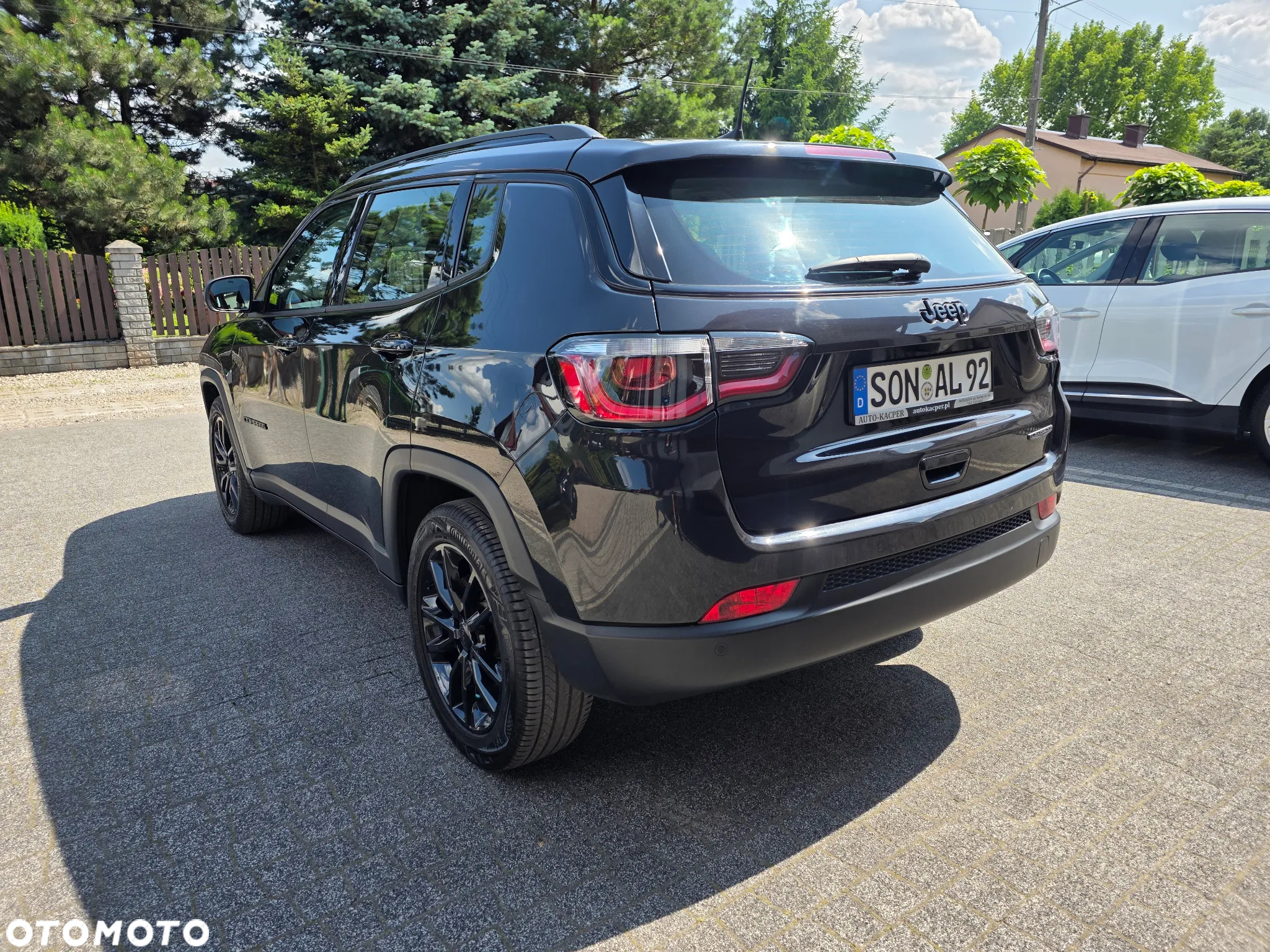 Jeep Compass 1.3 TMair Night Eagle FWD S&S DDCT - 3