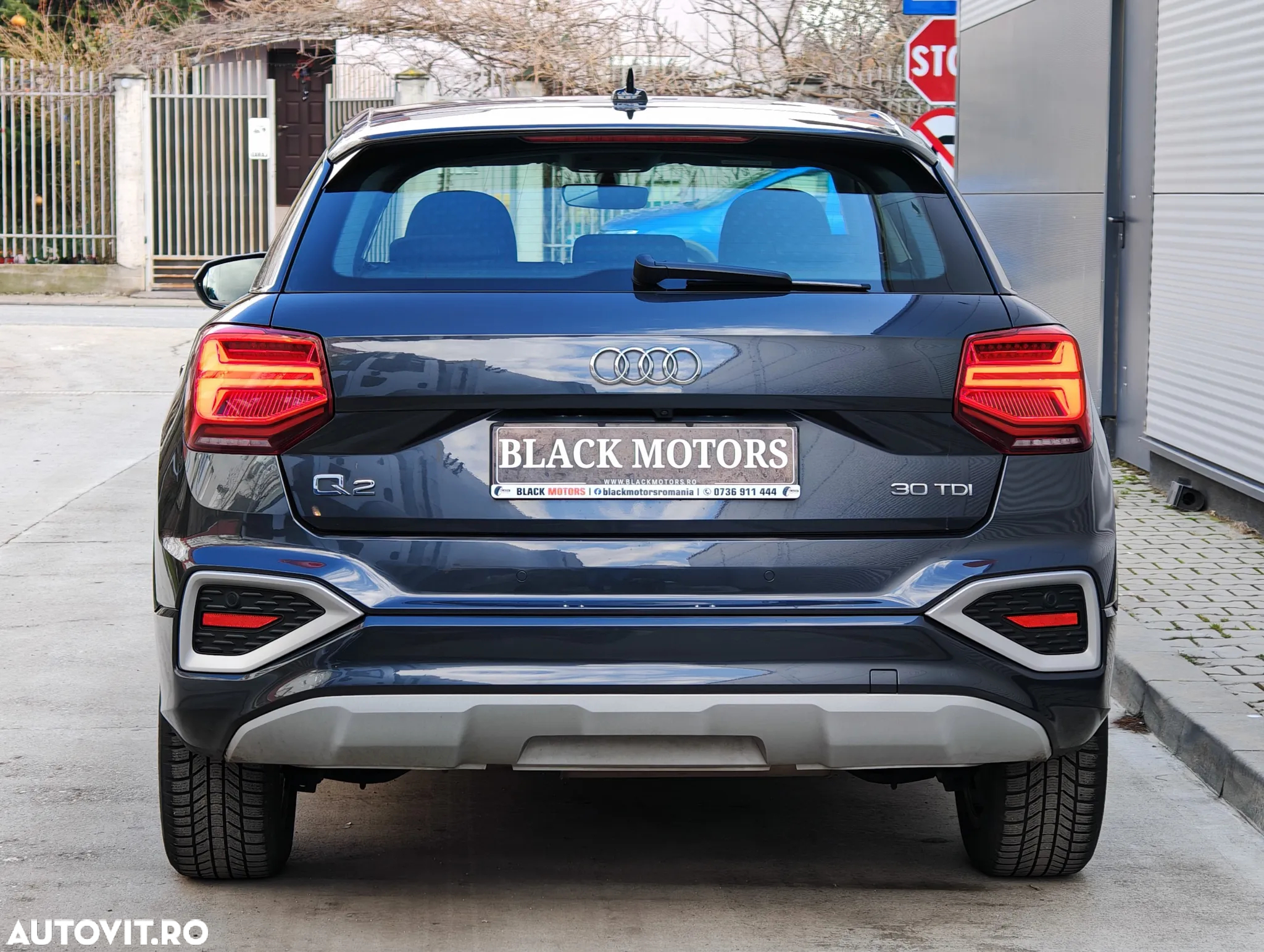 Audi Q2 30 TDI Advanced - 7