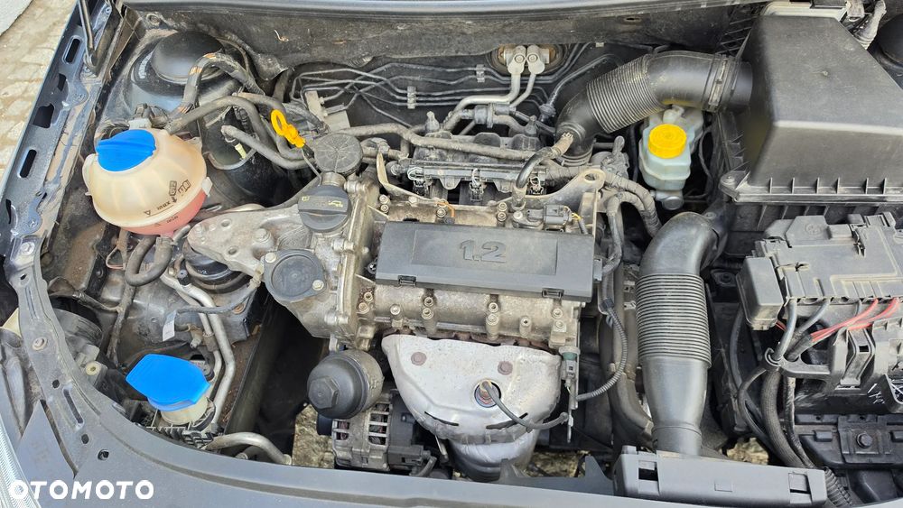 Skoda Fabia 1.2 HTP Ambition - 17