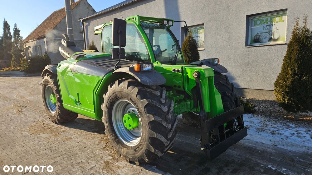 Deutz-Fahr Agrovector 37.7 - 29