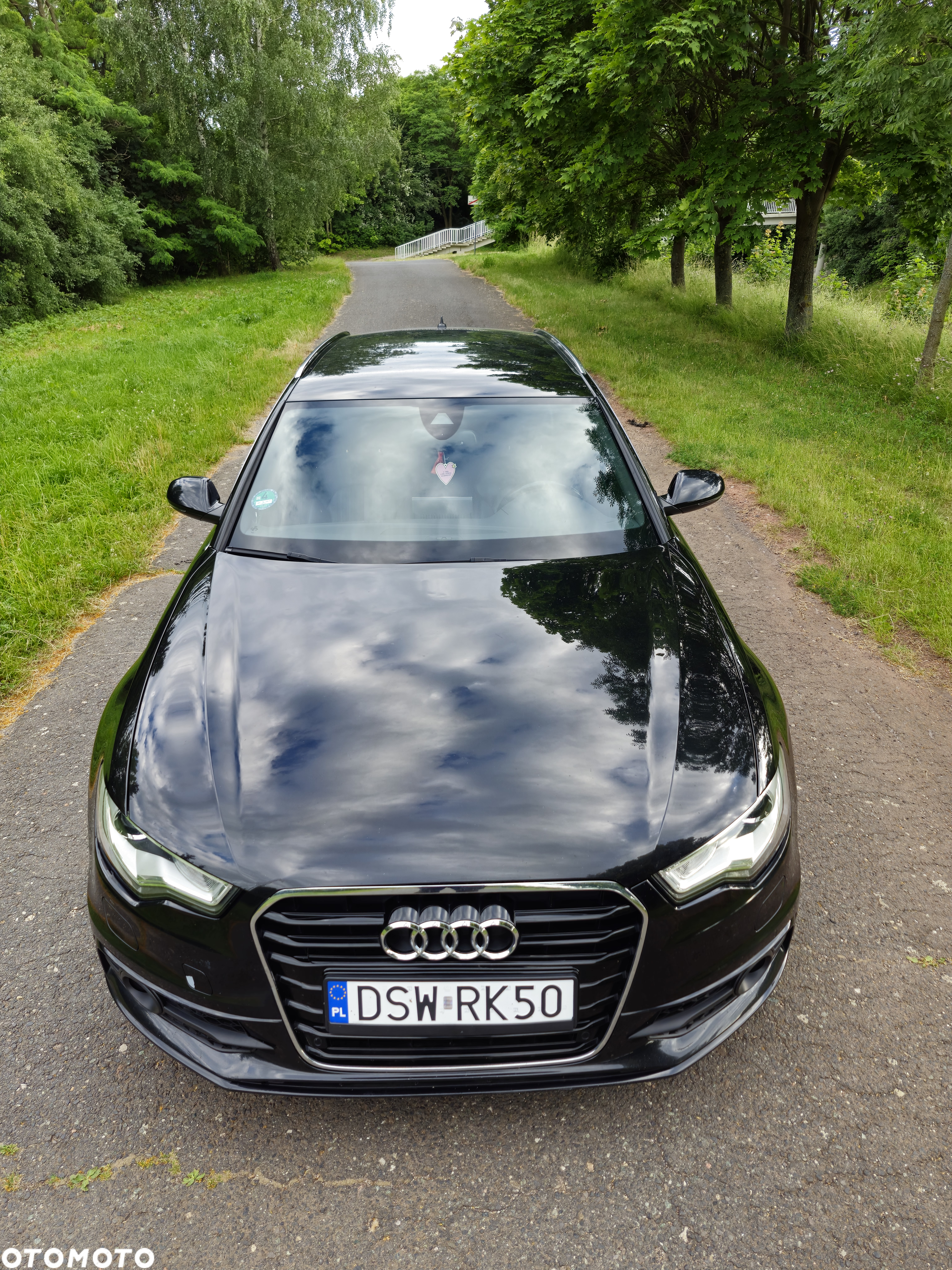 Audi A6 3.0 TDI Quattro S tronic - 10